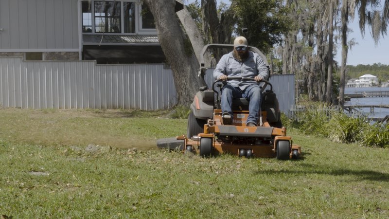 LAWN MAINTENANCE